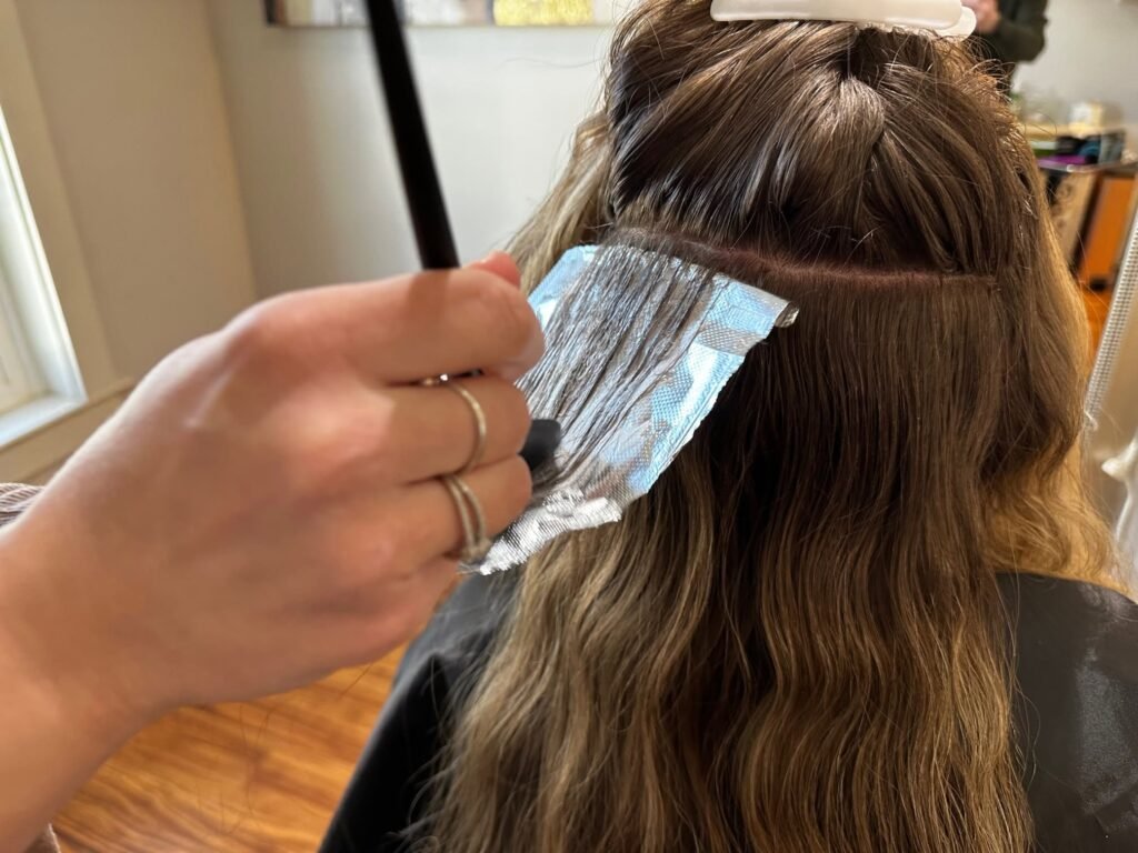 Hair Color Correction in Elizabethtown, PA