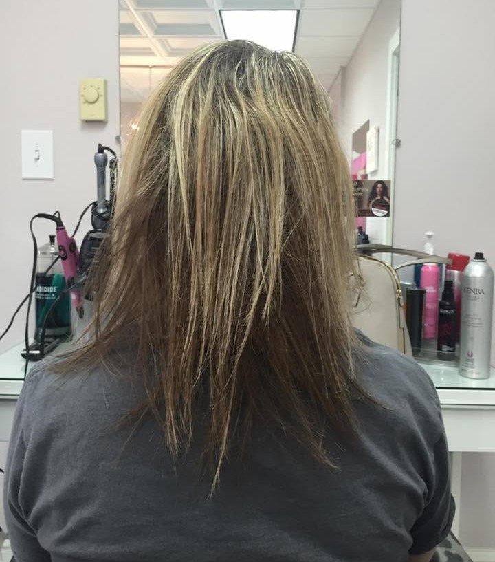 Hair Color Correction in Elizabethtown, PA